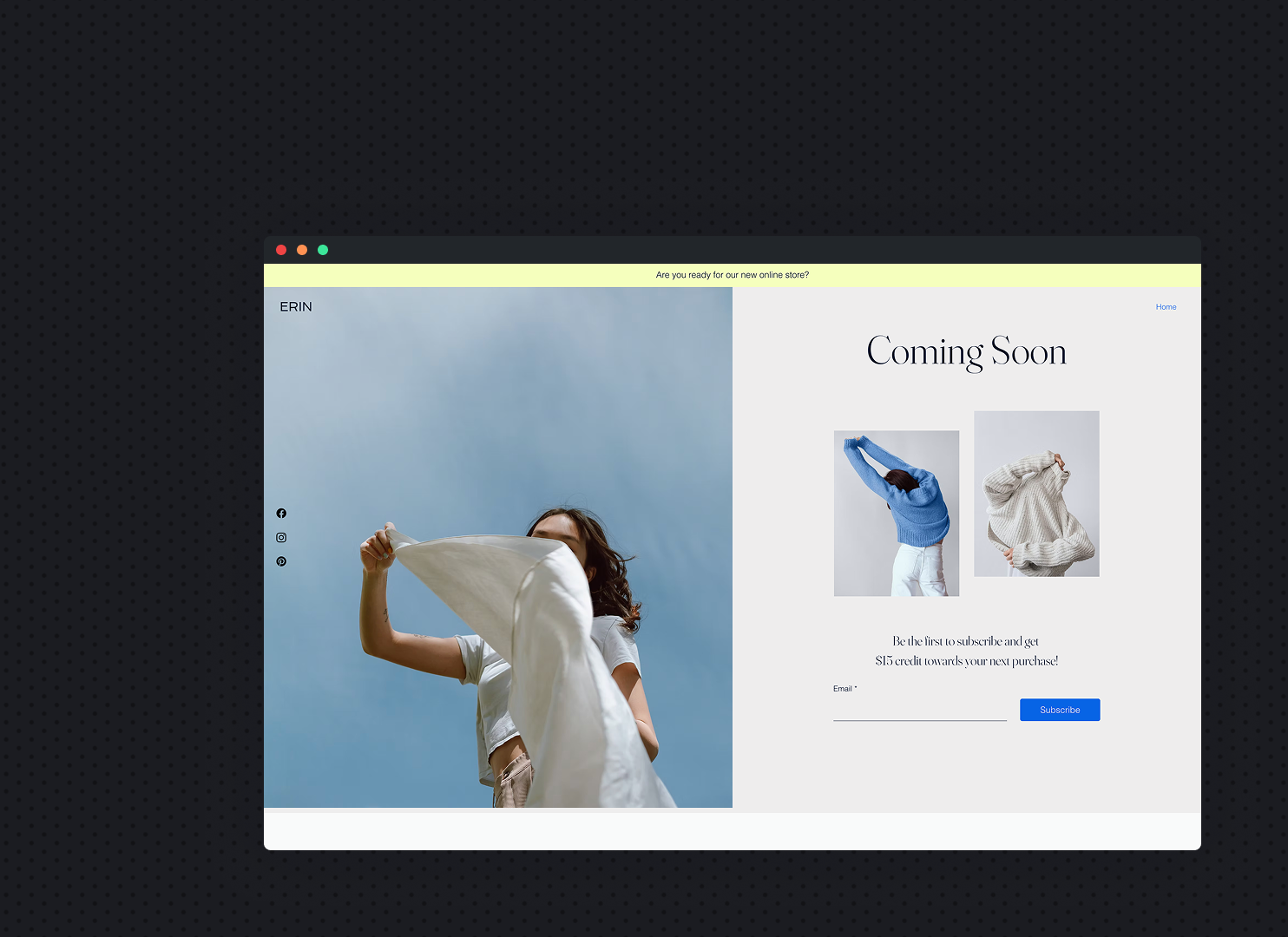 DevEase Interface