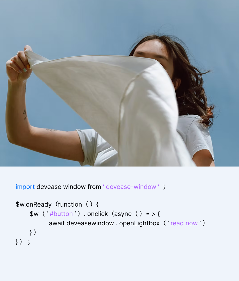 Portfolio Website Example