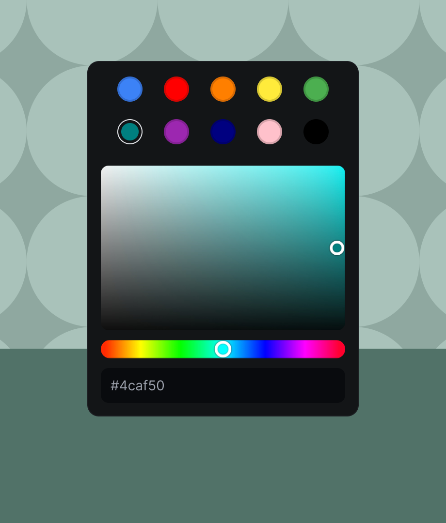 Portfolio Website Example